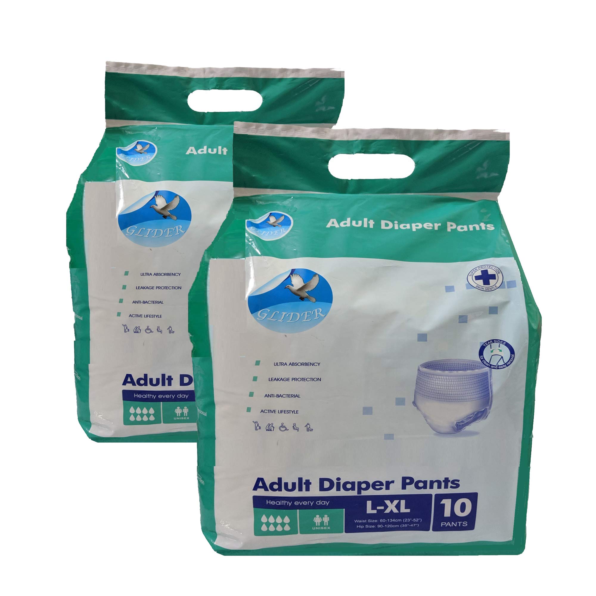 xl pant style diapers