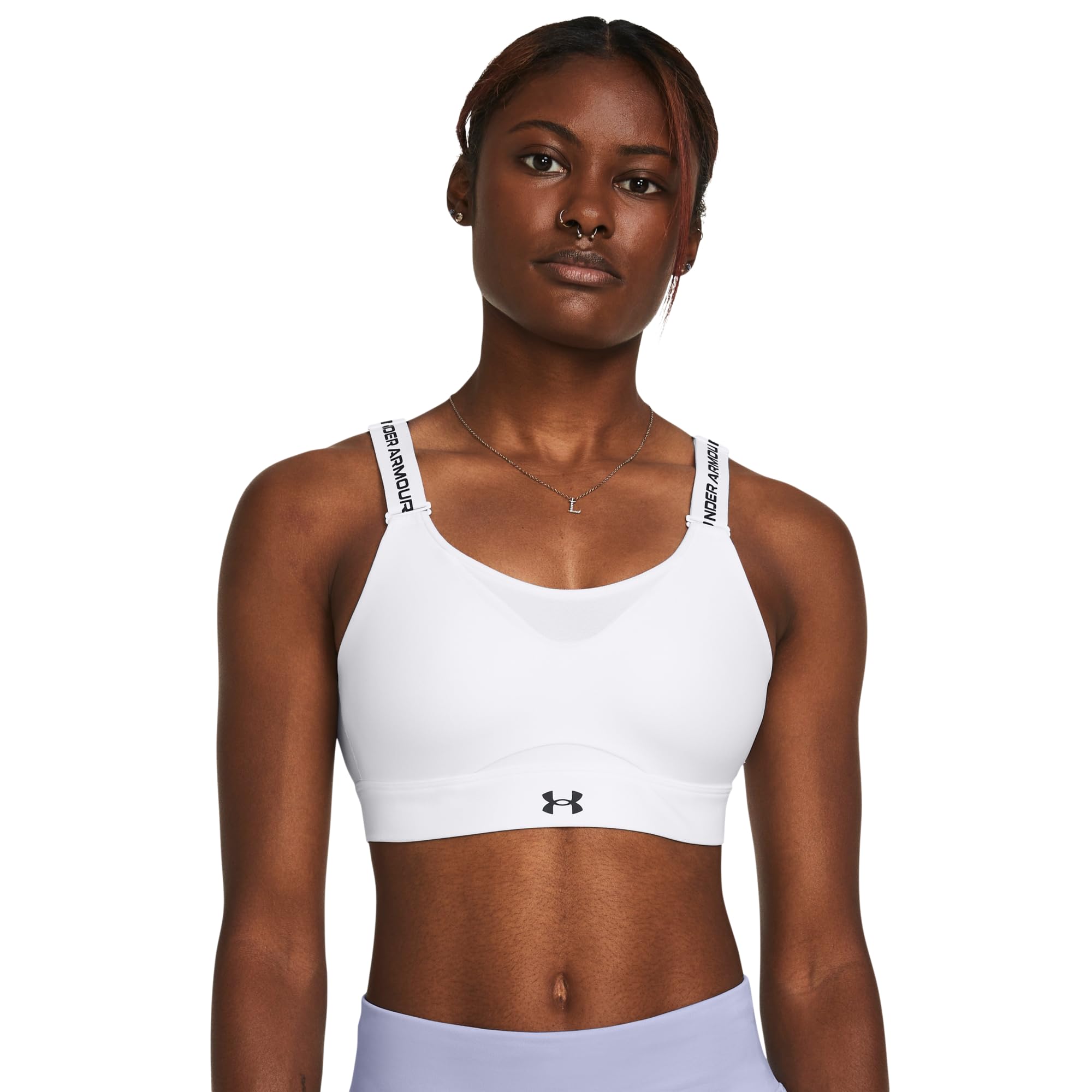 Under Armour Biustonosz sportowy Kobiety Biustonosz Sportowy Infinity High Impact D-dd