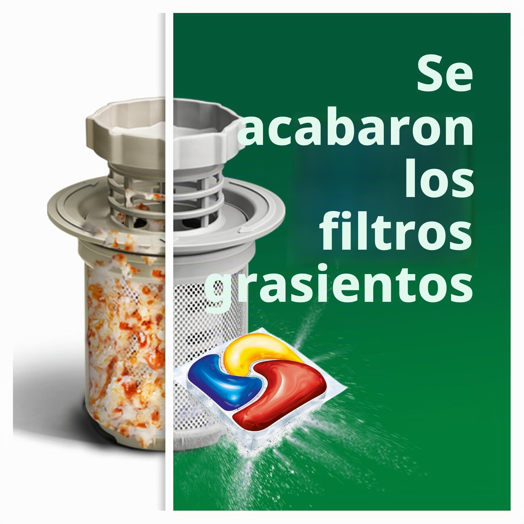 Fairy Platinum Plus - Pastillas para lavavajillas todo en uno, 88 unidades, fragancia a limón, brillo y prevención de piedra