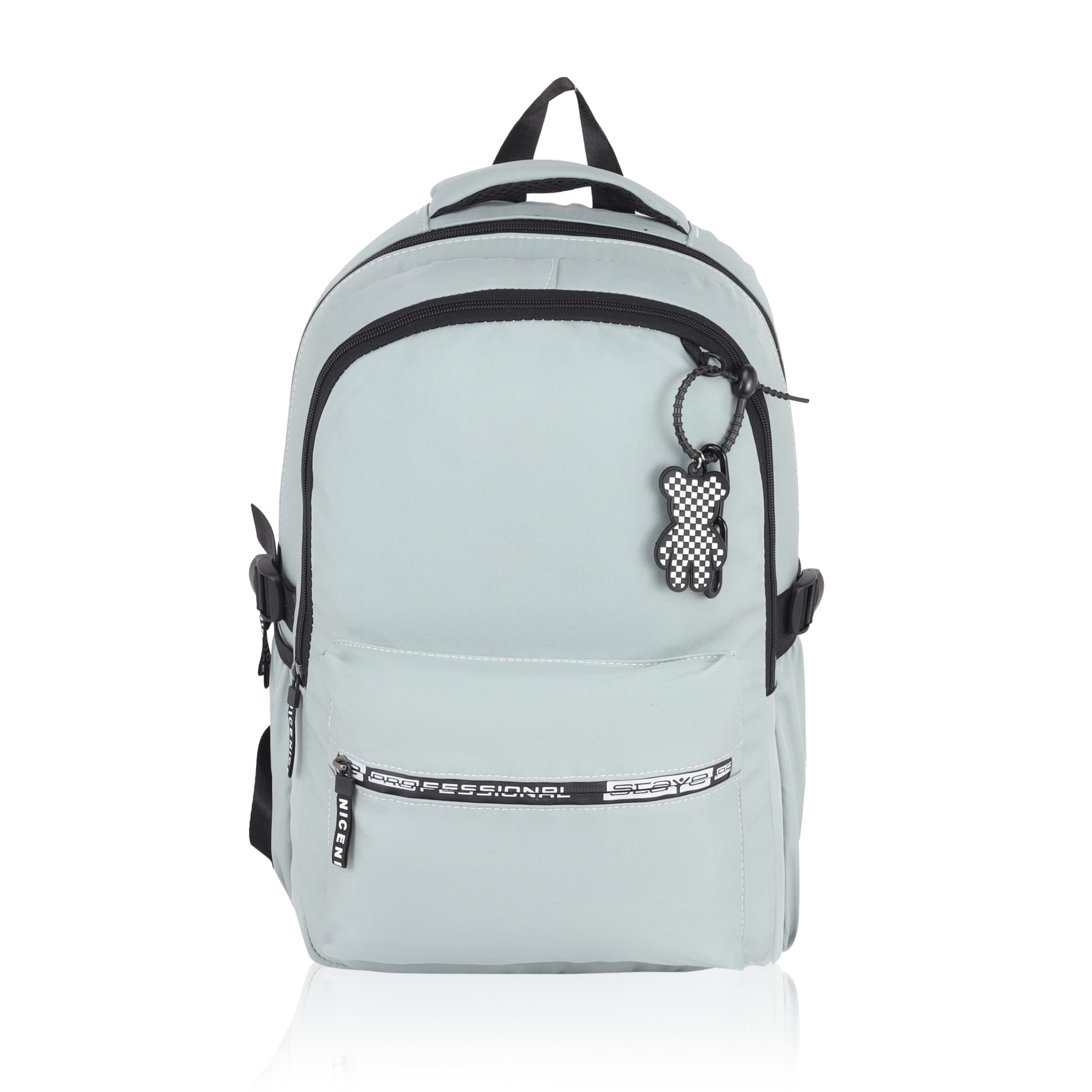 WALSON Medium 30 L Laptop Backpack Casual Collage, School Backpack For Boys and Girls, 18 Inch (Off-White) (B0DBF9YNLF) Amazon Price History, Amazon Price Tracker