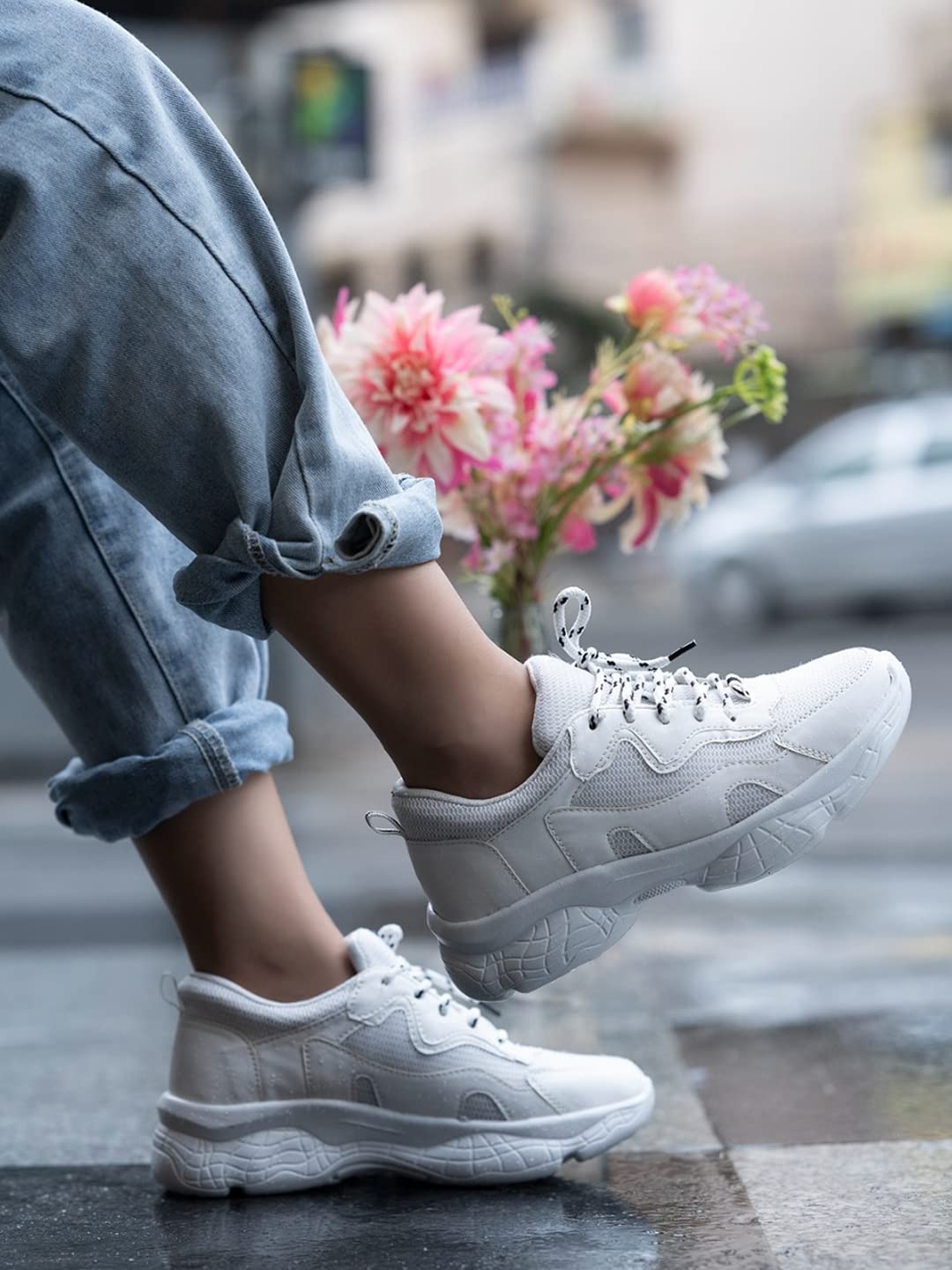Shoetopia Sneaker da donna