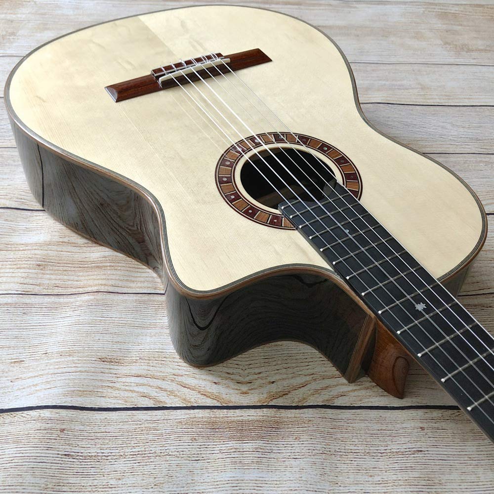 Amazon | Martinez マルチネス MP-12 Ziricote Artist エレガット 