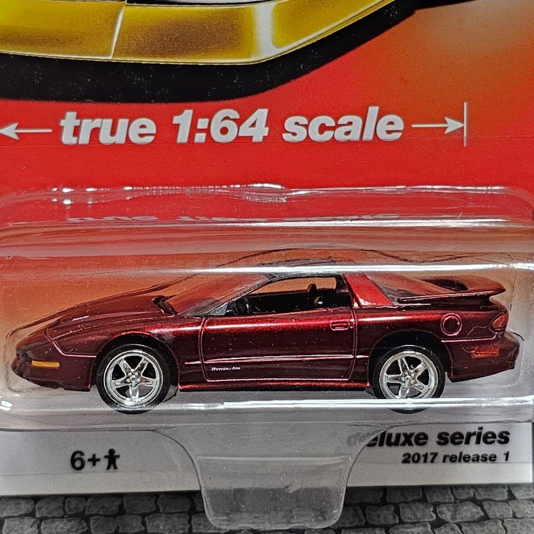 オートワールド　レア！ウルトラレッド！　ポンティアック　ファイアーバード　T/A Amazon.co.jp: オートワールド レア！ウルトラレッド！ ポンティアック