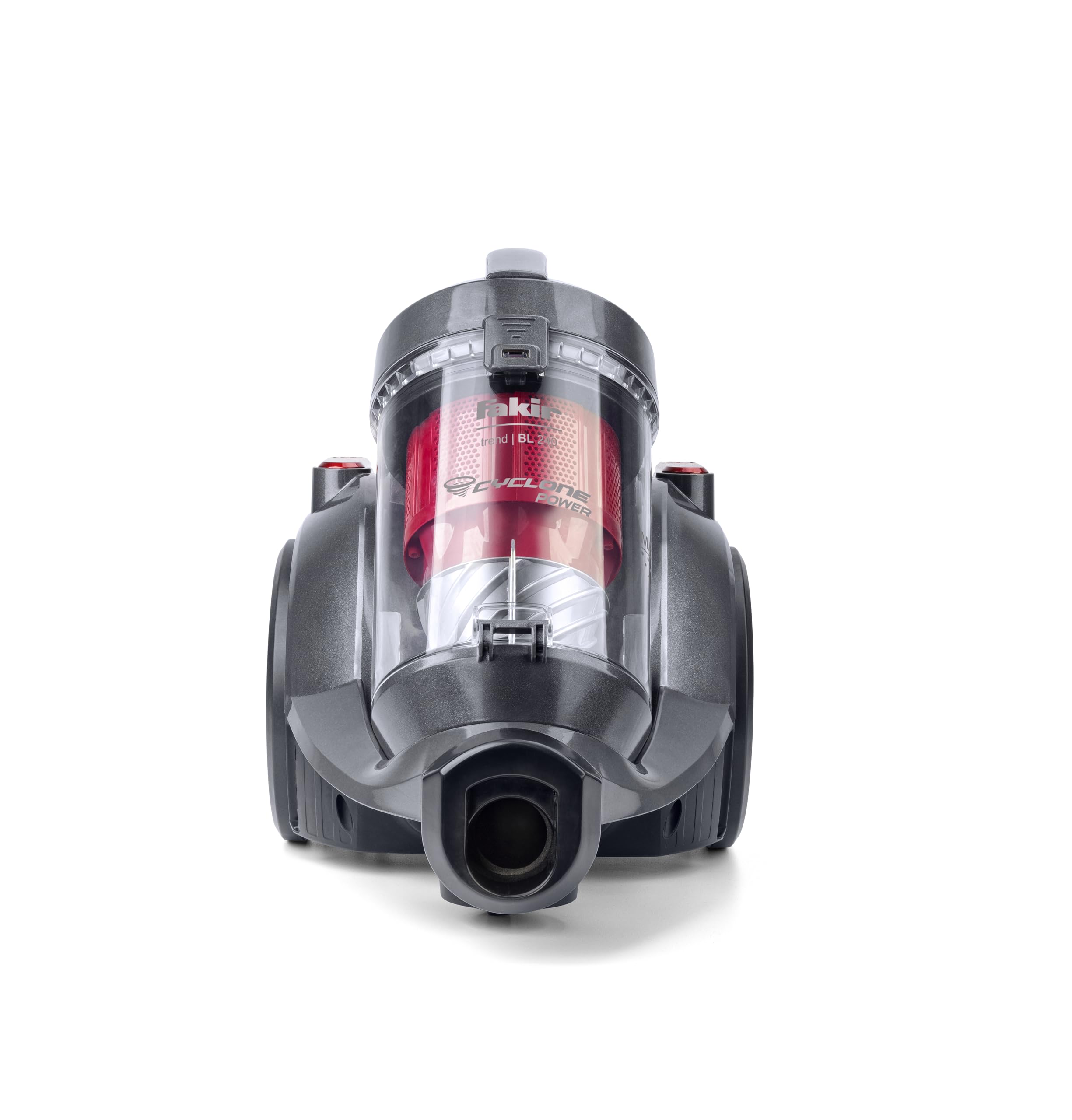 Fakir 3693003 Staubsauger BL240 beutellos