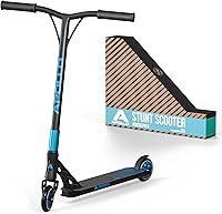 Vista 5 de APOLLO Genesis X Pro - Patinete de acrobacias de alta gama, scooter completo para pilotos avanzados y profesionales