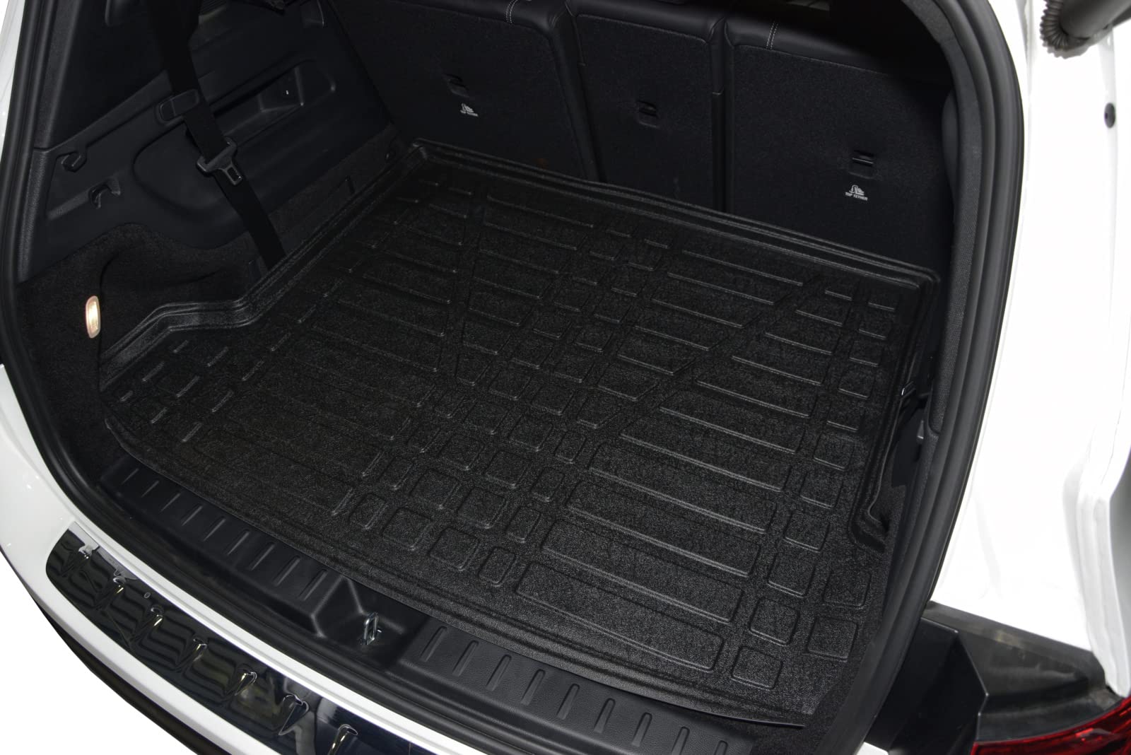 J&J AUTOMOTIVE | Bandeja para maletero estándar para GLB X247 a partir de 2019.