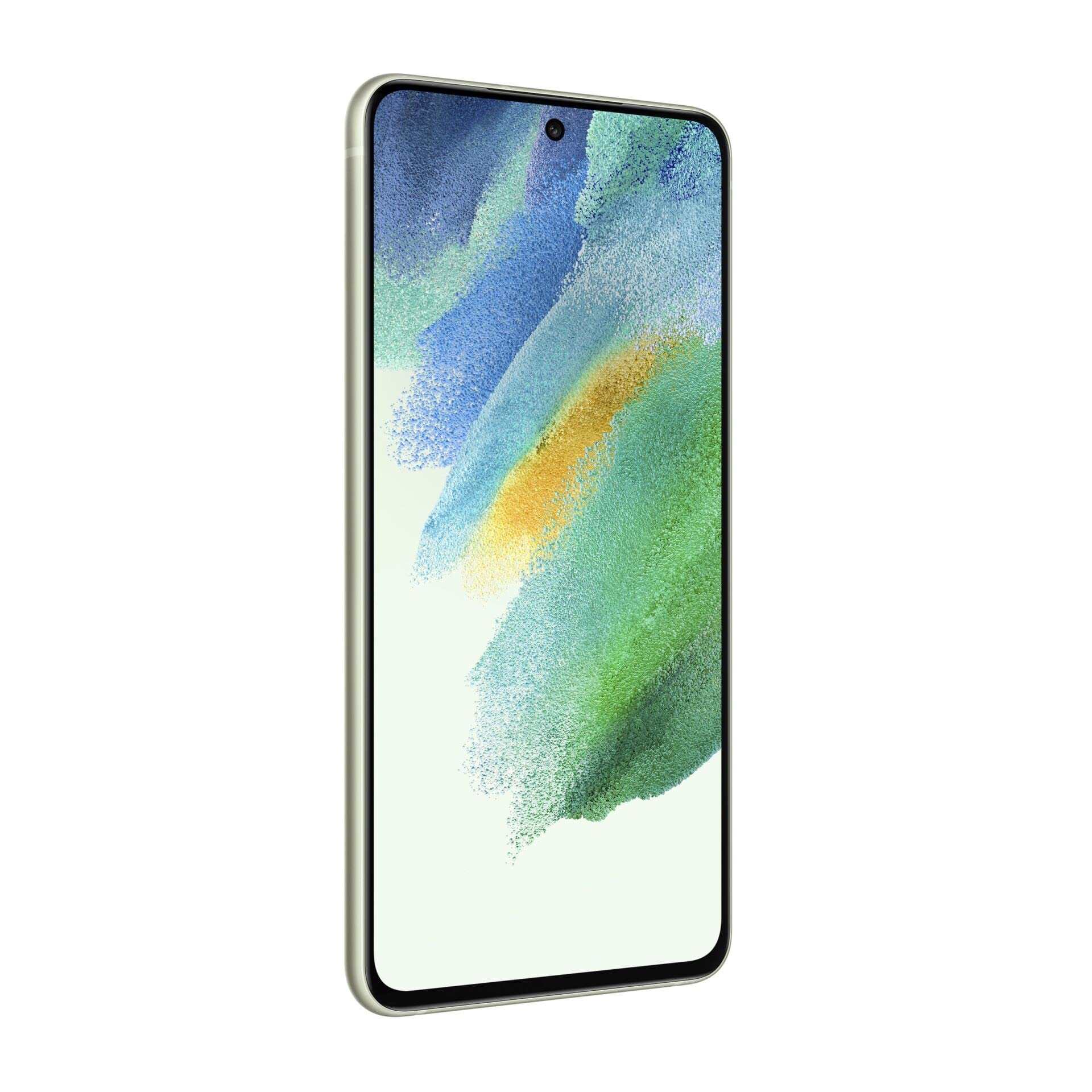 Samsung Galaxy S21 FE 256GB Olive 5G - Dettaglio