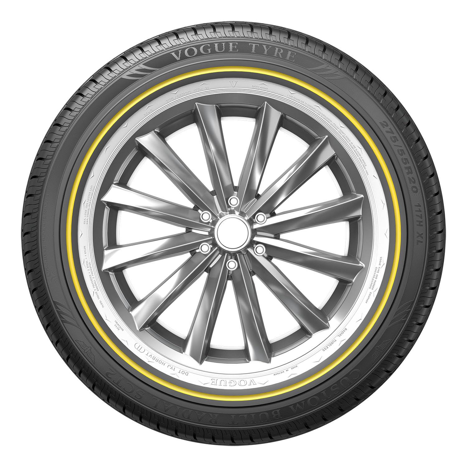 VOGUEタイヤ305/35R24 エスカレード　タホ　サバーバン　ナビゲーター Amazon.com: Vogue Custom Built Radial SCT2 All Season 305