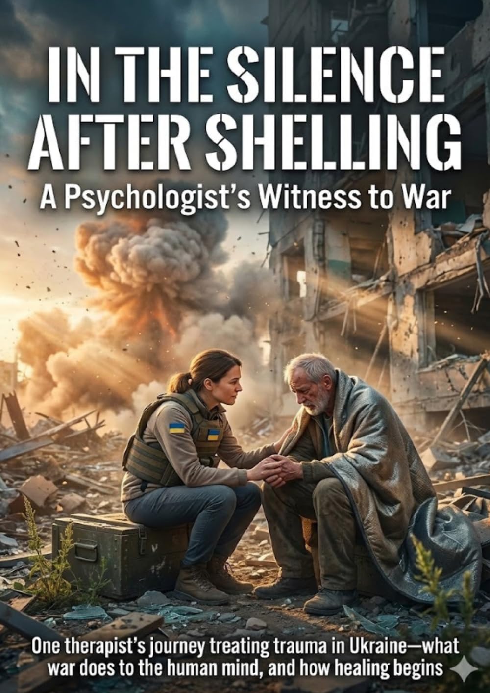 In the Silence After Shelling: A Psychologist's Witness to War: One therapist's journey treating trauma in Ukraine—what war does to the human mind, and how healing begins