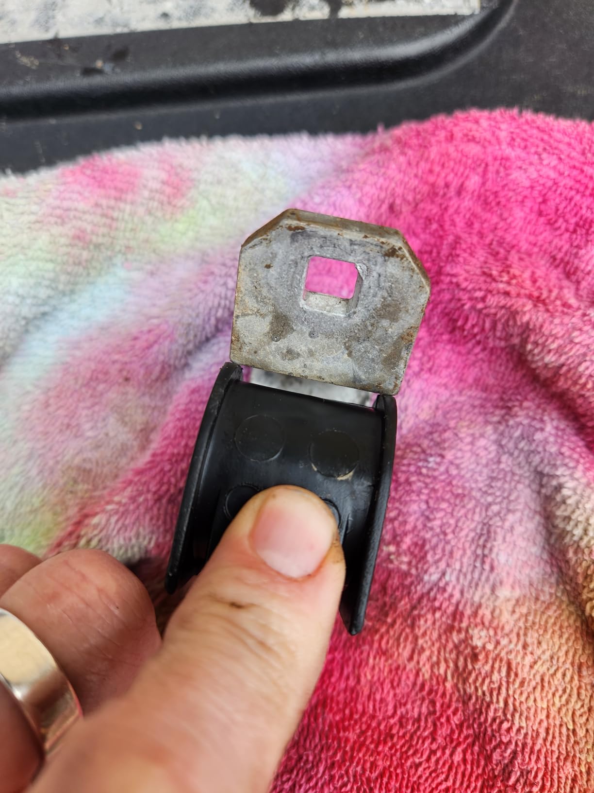 Kit De Bagues De Triangle Arrière Moose Pour Ranger 800 4x4 - 6x6 (10-16