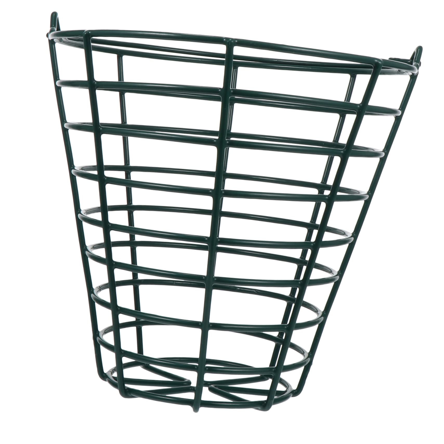 Gogogmee Stainless Steel Golf Balls Basket 100 Balls Storage Rustproof Design Portable Outdoor for Golf Clubs