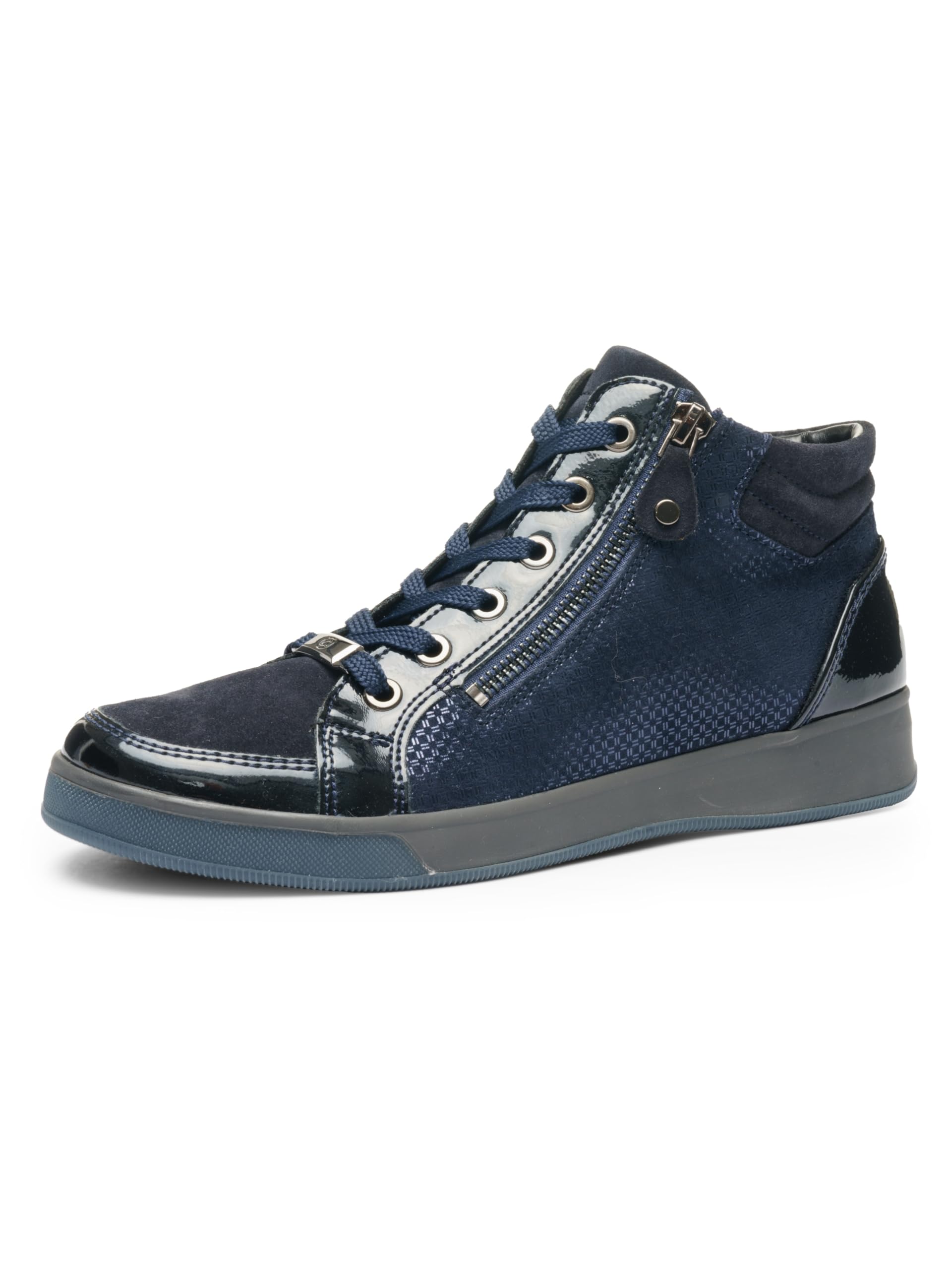 ARA Women's ROM Trainers, Amarone, 42 EU, Amarone, 9 UK