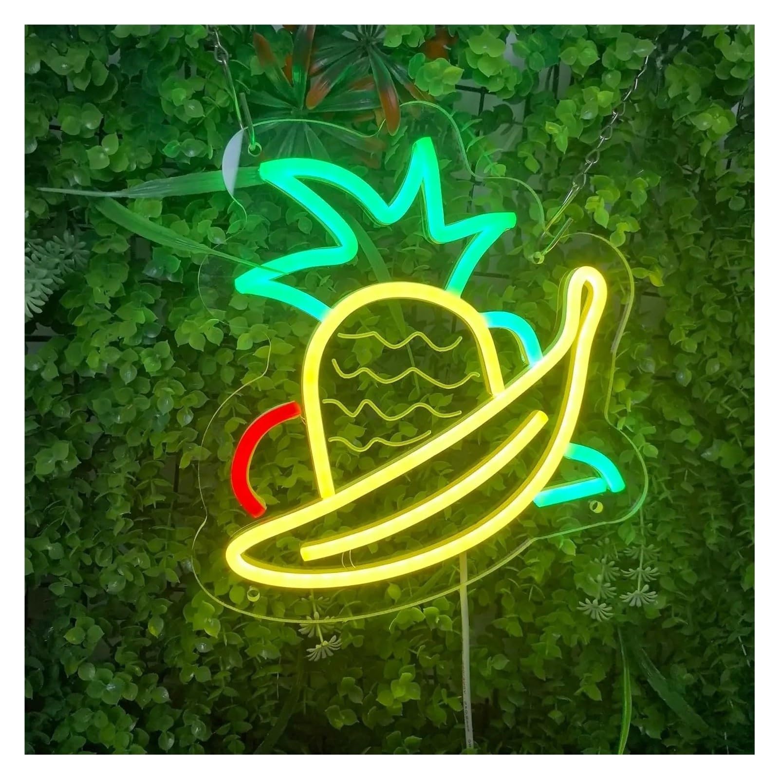 Insegna al Neon ﻿ Insegna Al Neon Ananas Banana