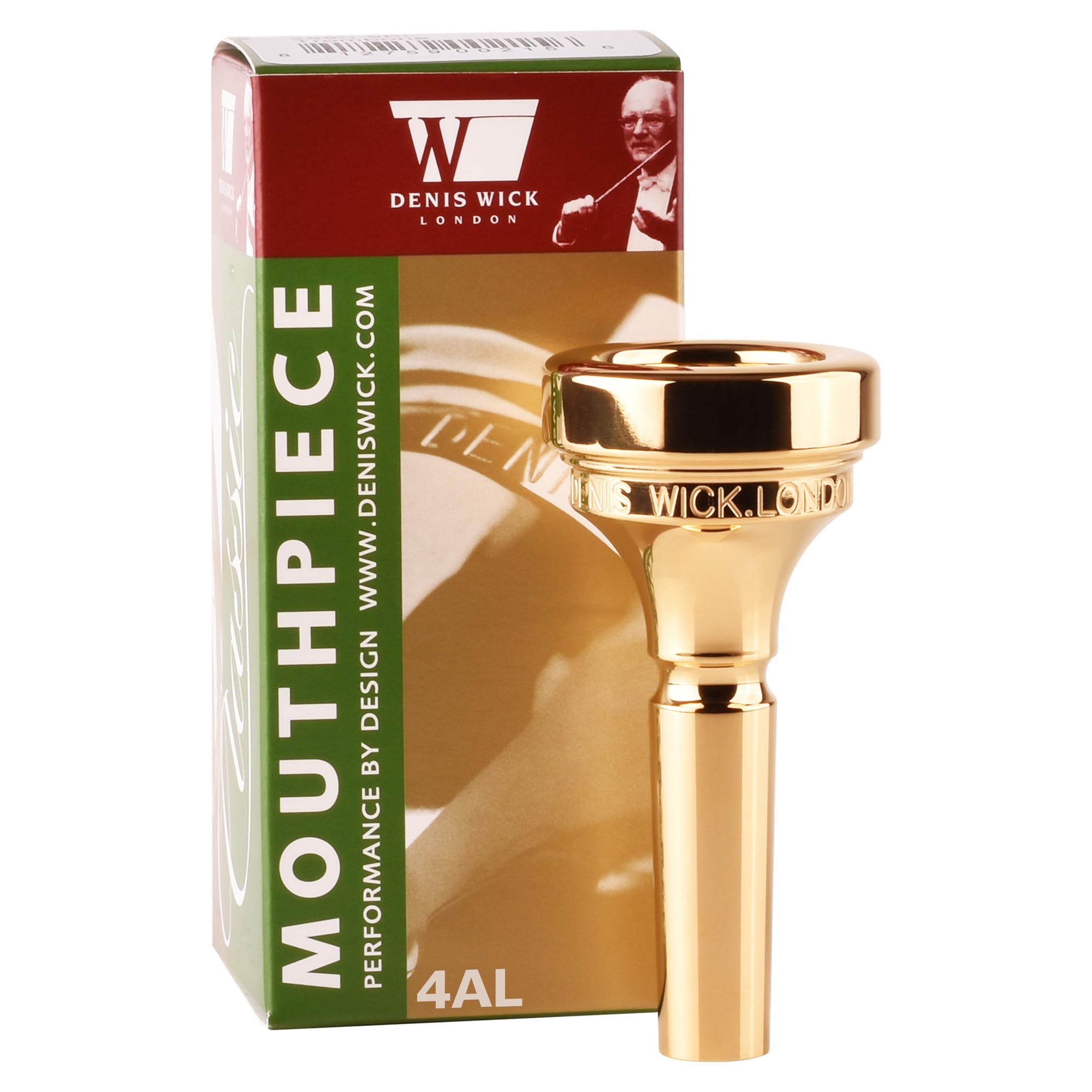Denis Wick Classic Trombone Mouthpiece