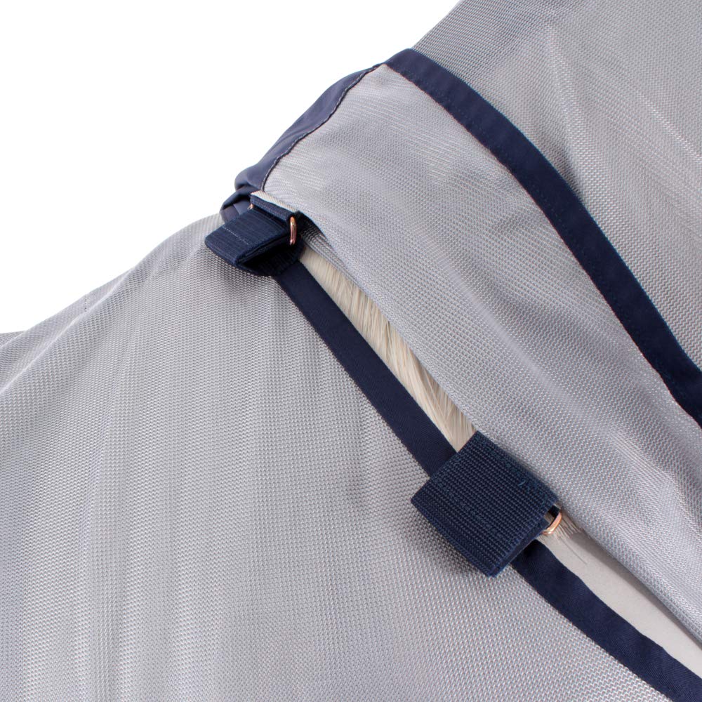 Bucas Buzz-Off con cuello suelto 183 Azul