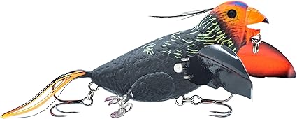 chasebaits the smuggler