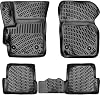 3D Vehicle-Special Pool Mat Bmy Compatible with Rizline Mazda 3 2003-2009