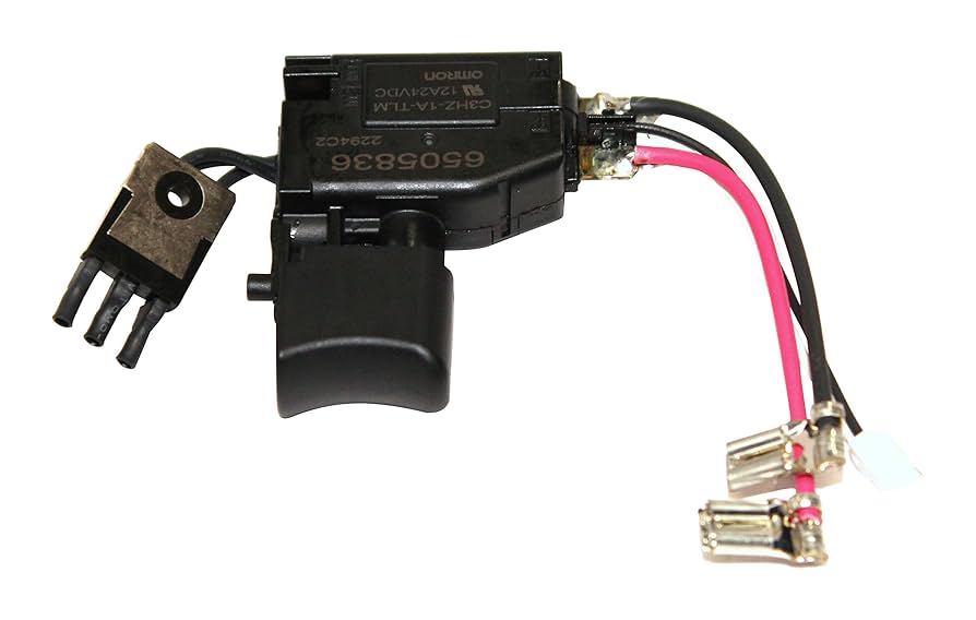 Makita 650583-6 Switch : Amazon.ca: Tools & Home Improvement