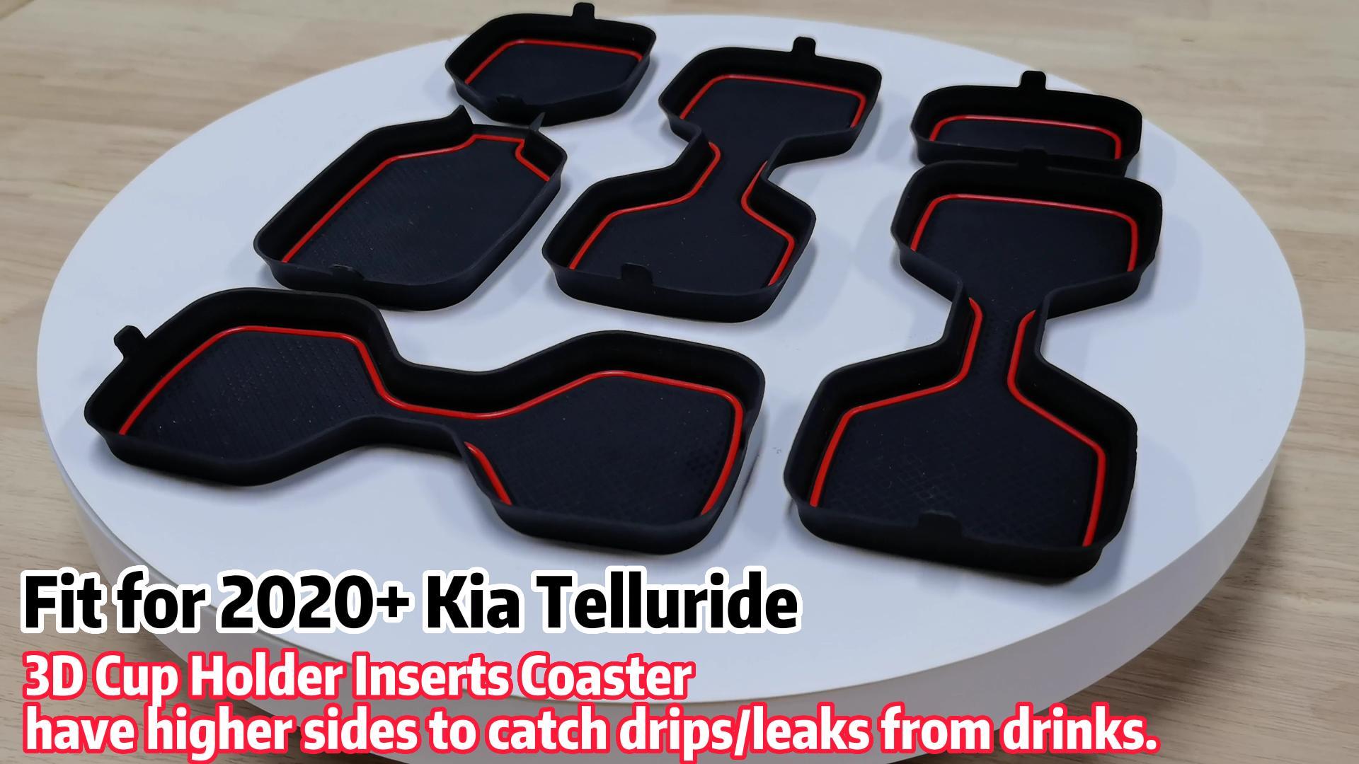 カートリッジ3DHIFU Amazon.com: Auovo Auto Cup Holder Inserts Coaster Fit for 2020