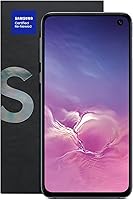 Samsung Galaxy S10e, 128GB, Prism Black - Unlocked (Renewed Premium)