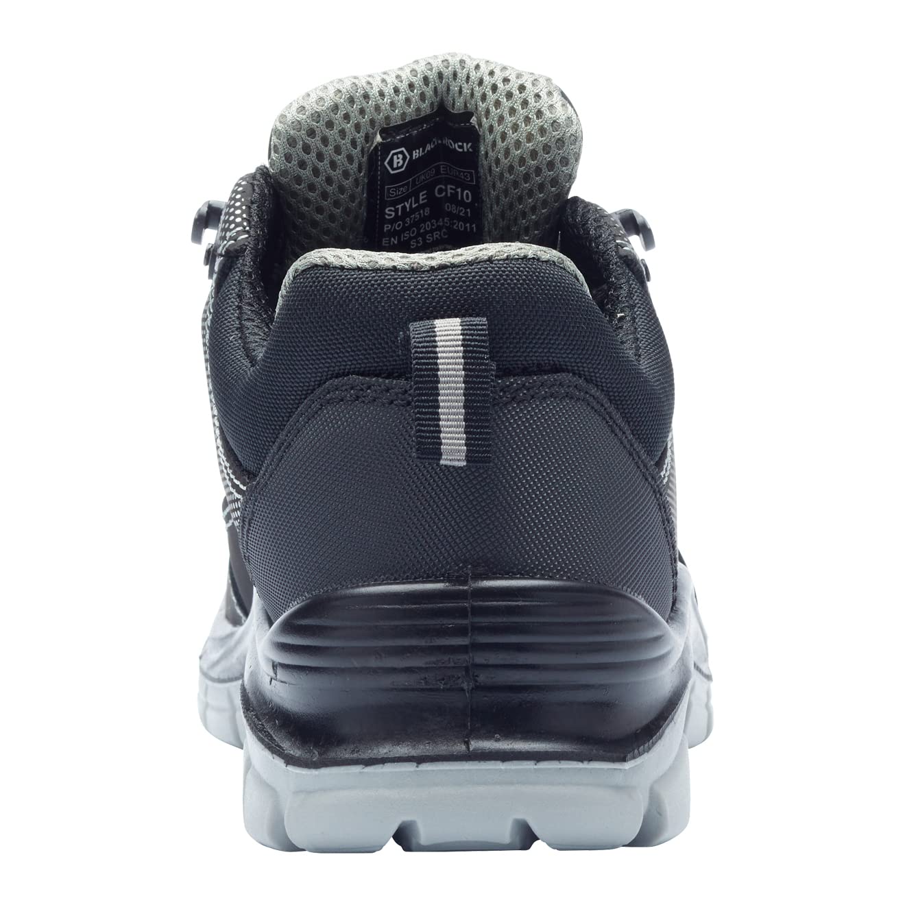 Blackrock S3 Carson Composite Calzado de Seguridad con Puntera de Acero Zapatos de Seguridad Ligeros y Resistentes al Agua, Hombre y Mujer, Calzado de Trabajo y utilitario, Puntera de Composite