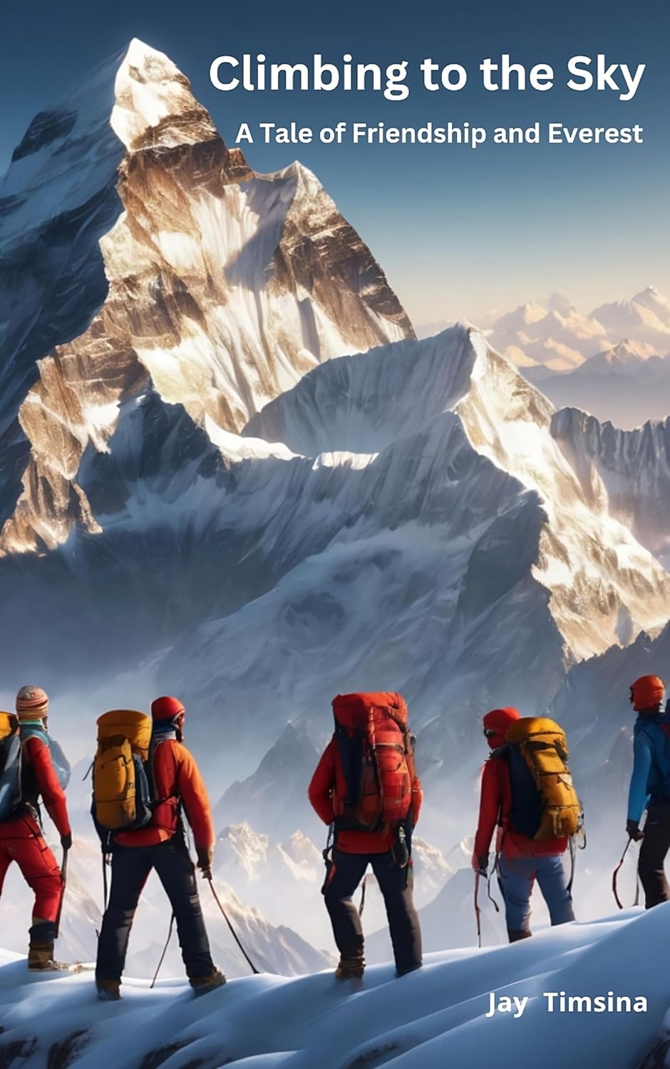 Climbing to the Sky A Tale of Friendship and Everest eBook