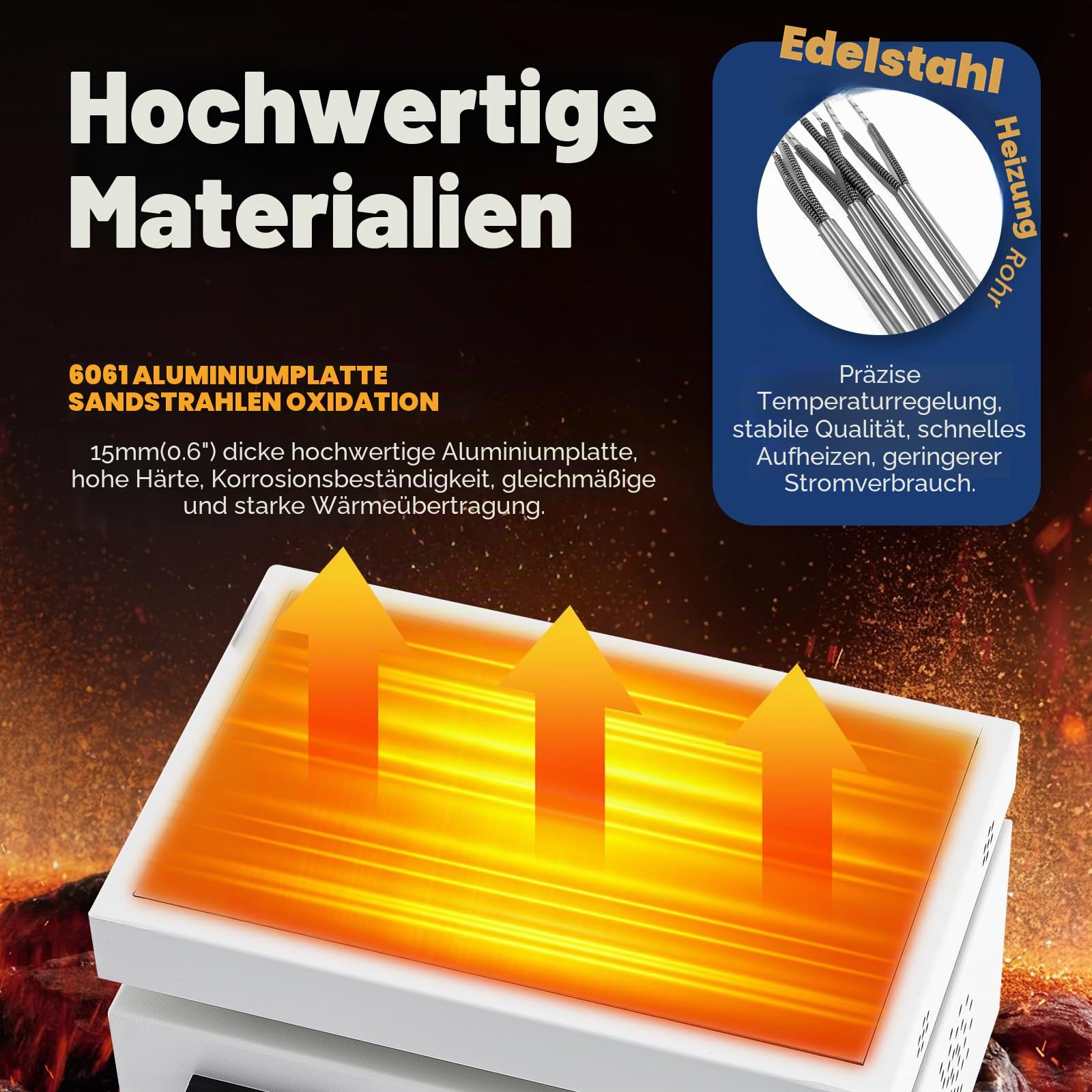Hanchen Cellophan-Verpackungsmaschine manuelle Überwicklungsmaschine Desktop-Heizungs-Siegelmaschine für BOPP-Parfüm, Kosmetik, Poker-Box, PVC-Heißsiegelfolie(120×200mm)