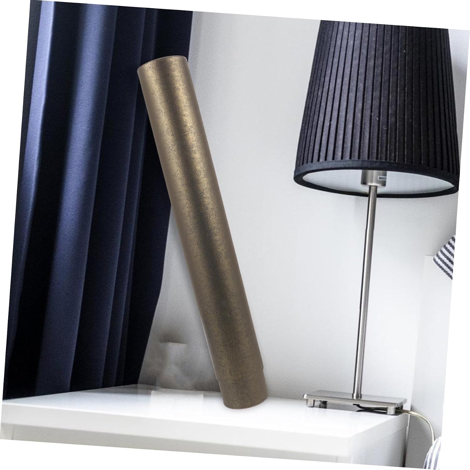 Artwork Tube Telescopic Design Storage and Transport Case for Prints Paper Scrolls and Plans