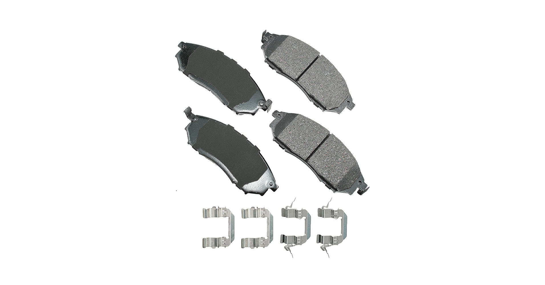 Abokado Amazon.com: Akebono Ultra-Premium Ceramic Front Disc Brake