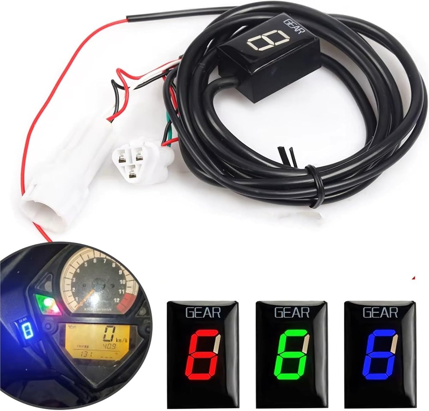 Compatible With Suzuki For GSX1250FA 2010 2011 2012 2013 2014 2015