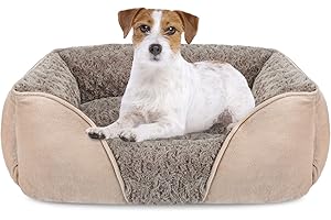 INVENHO Orthopedic Dog Bed: A Perfect Haven for Your Furry Friend