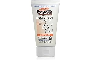 Palmer's Cocoa Butter Formula Bust Cream: Firming and Lifting for a Youthful Bustline
