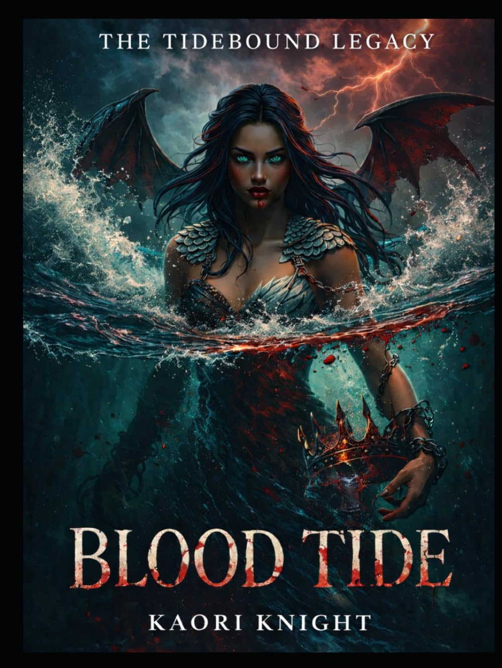 Blood Tide (Tidebound Legacy)