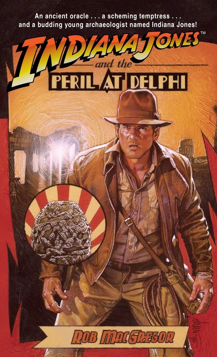 Buy Indiana Jones and the Peril at Delphi โ BookShops.in