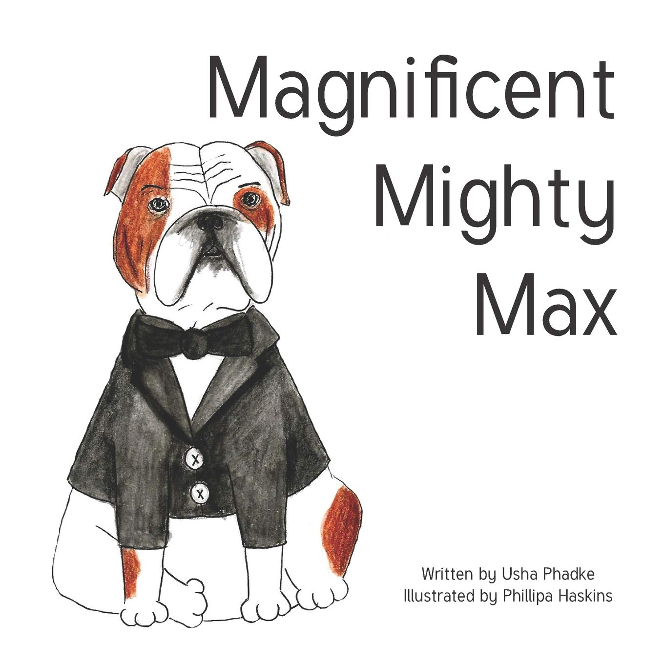 Magnificent Mighty Max