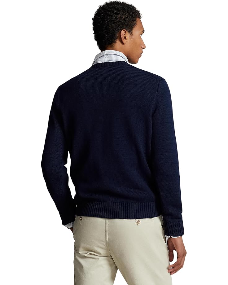 Polo Ralph Lauren Cotton Crew Neck Sweater - #2 of 3