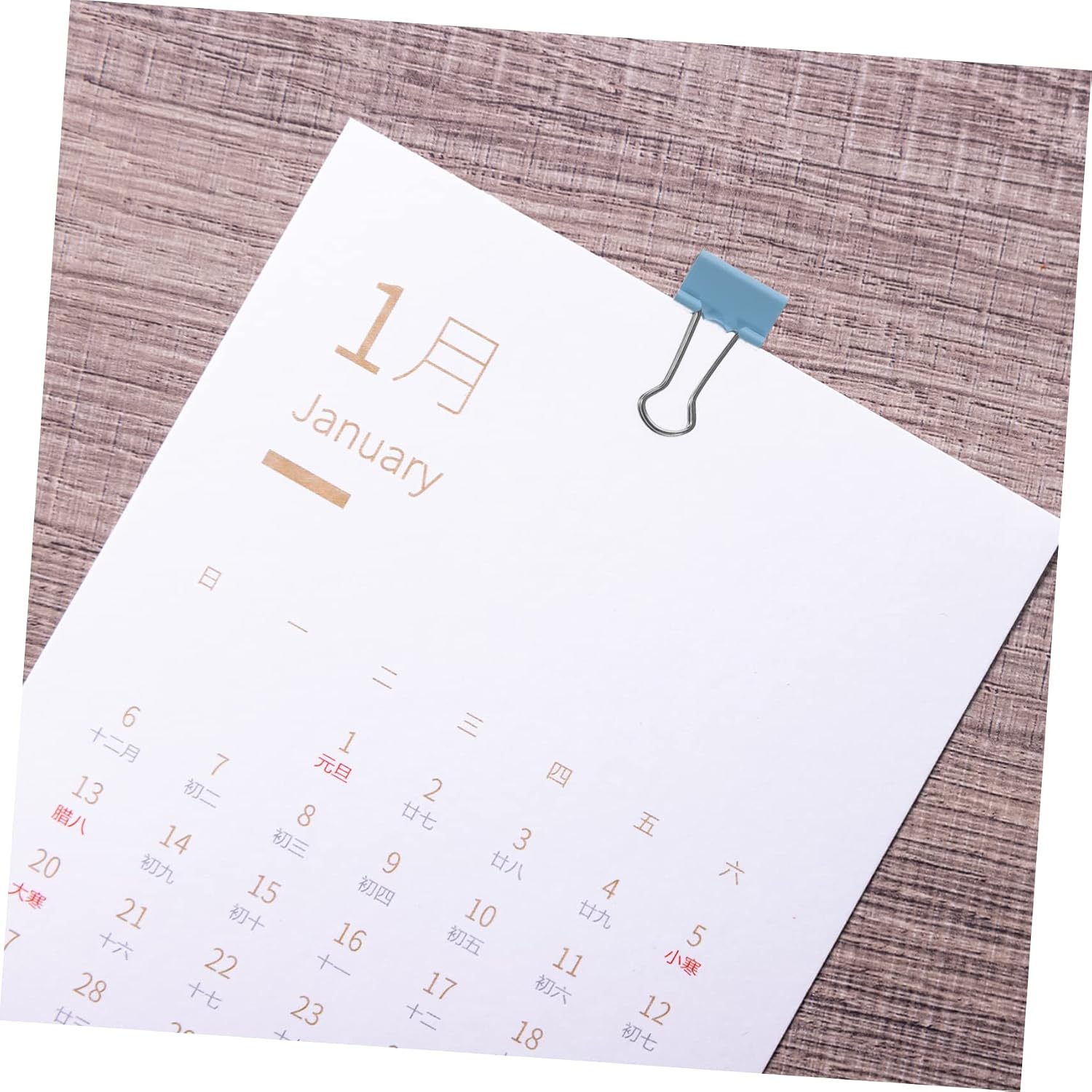 DOITOOL Multi-Function Paper Clips Colorful Long Tail Clips for Office and School Use for Organizing Receipts Test Papers and More Convenient Binding