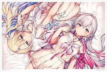 米白粕 版画 キラキラ 米白粕画集 GIRLS PLANET | 米白粕 |本 | 通販 | Amazon