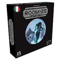 Asmodee Room 25 Ultimate, Gioco da Tavolo Cooperativo