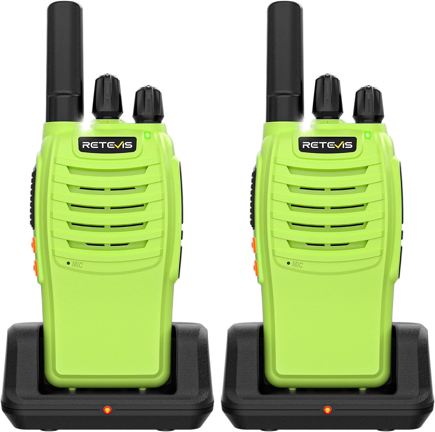 Retevis H-777 Walkie Talkies, Portable FRS Two way Radios Long Range, VOX Handsfree, Rechargeable Walkie Talkies for Adults, Li-ion Battery and Charger Base for Traveling Biking Camping Hiking(1 Pair) Retevis H-777 Walkie Talkies, Portable FRS Two way Radios Long Range, VOX Handsfree, Rechargeable Walkie Talkies for Adults, Li-ion Battery and Charger Base for Traveling Biking Camping Hiking(1 Pair)