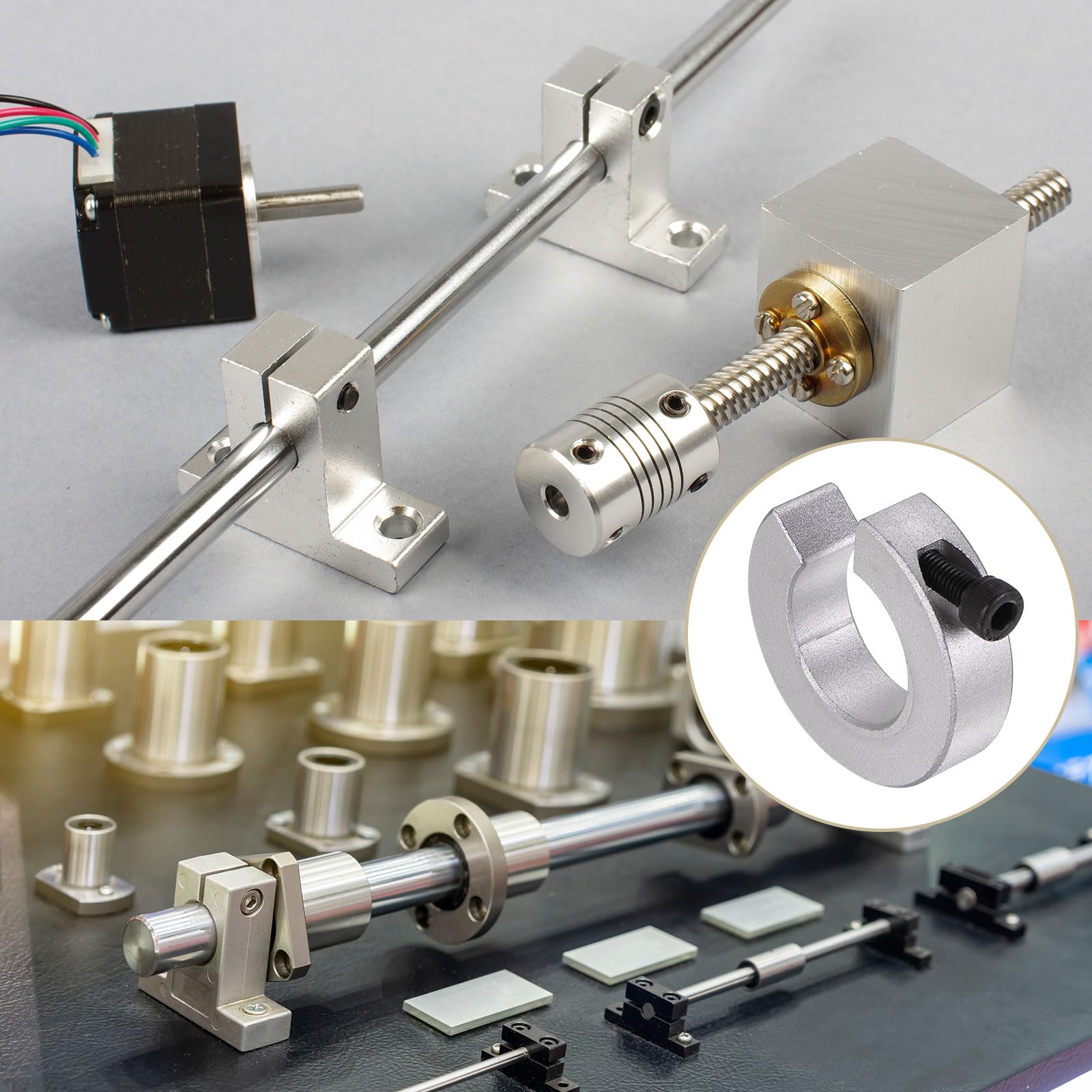 Come Montare Le Guide Lineari DHM Pro: Una Guida Per Un Corretto - Foto 7