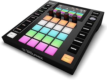 ADJ WMX1 Mk2 Standalone DMX Lighting Controller - Up to 4 Universe