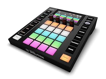 ADJ WMX1 Mk2 Standalone DMX Lighting Controller - Up to 4