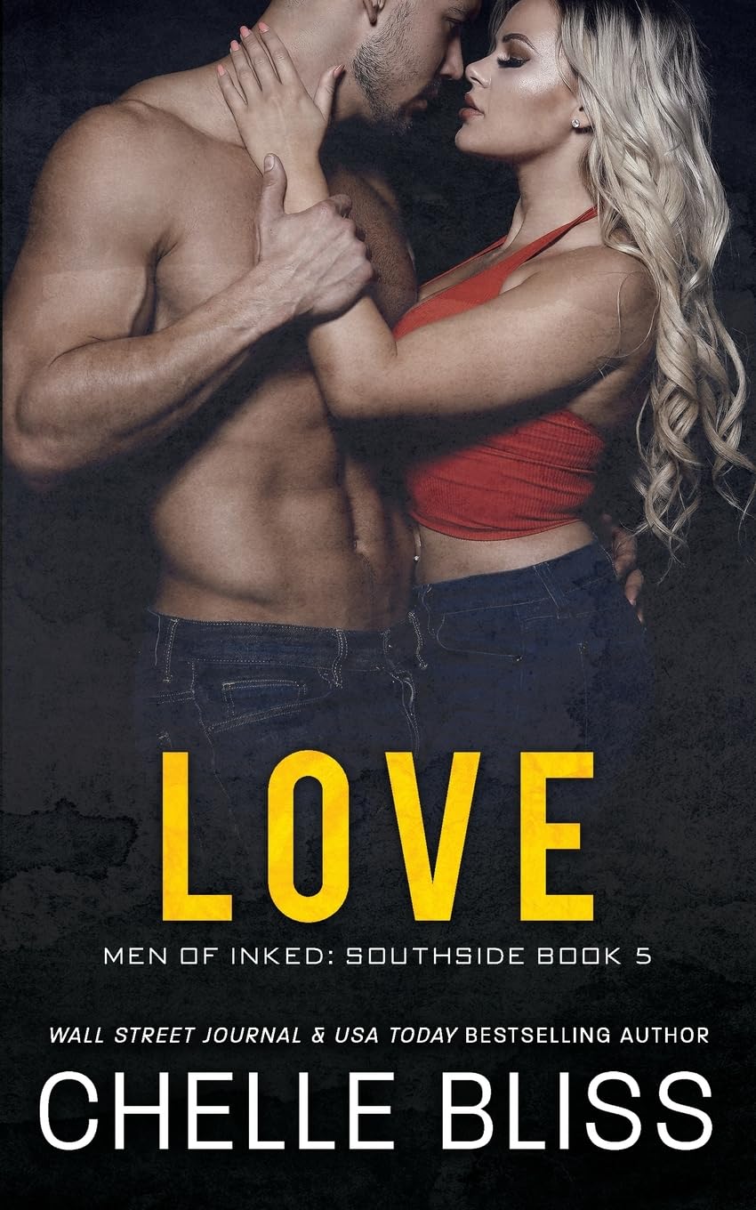 Love: Men of Inked: Southside #5