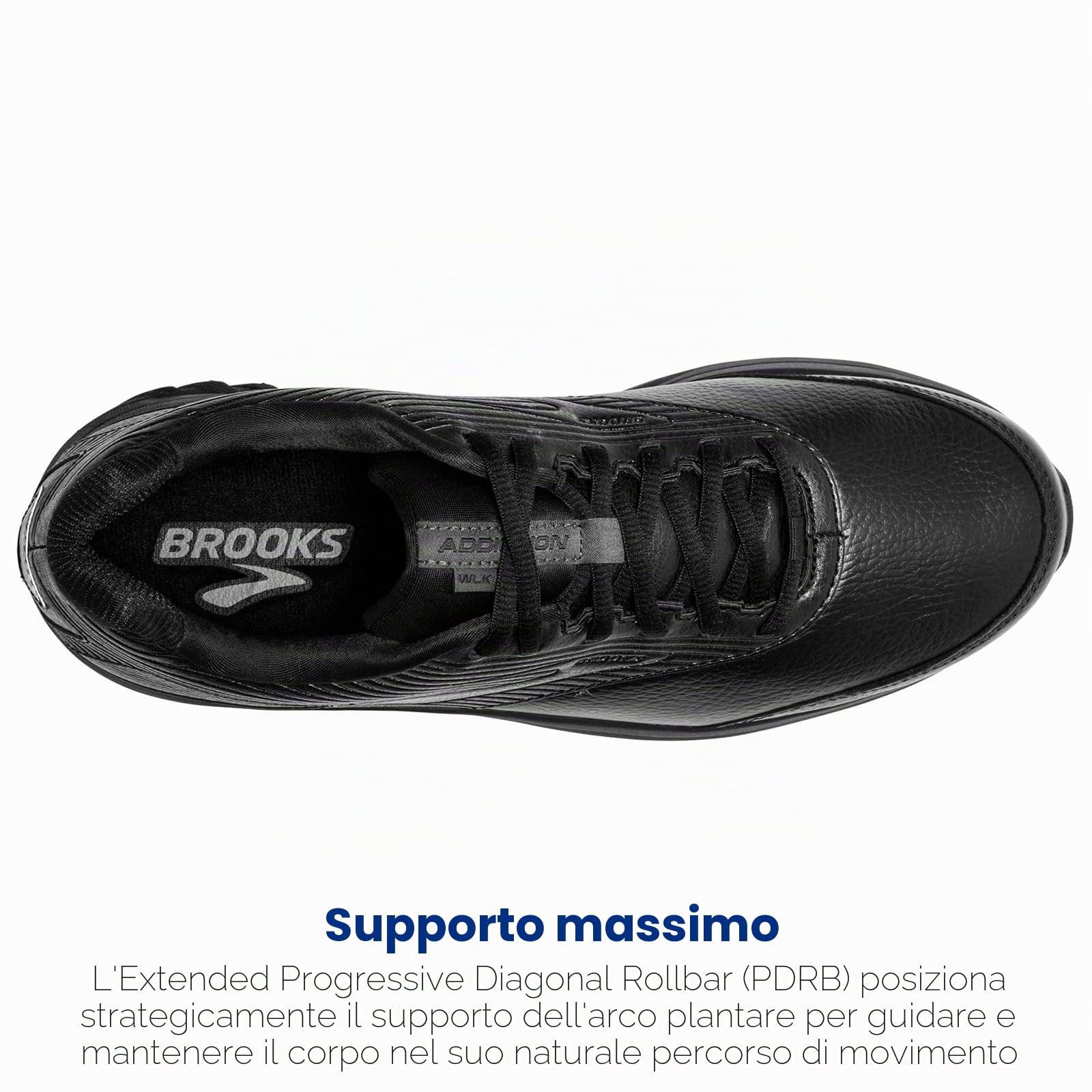 Brooks Addiction Walker 2, Scarpe da trekking Uomo