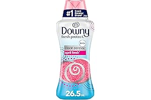 Downy Odor Defense Scent Booster Beads: Unleash Long-Lasting Freshness with April Fresh Scent