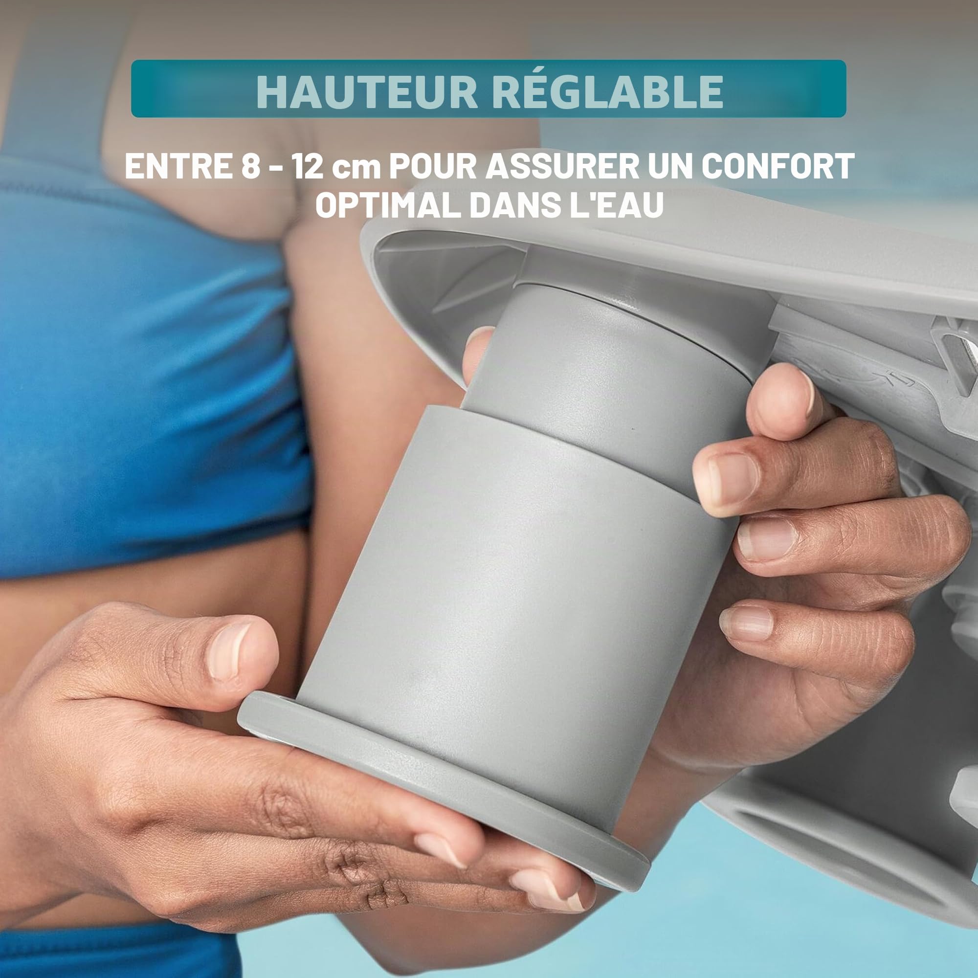 Bestway 60321 Siège Gonflable pour Spa
