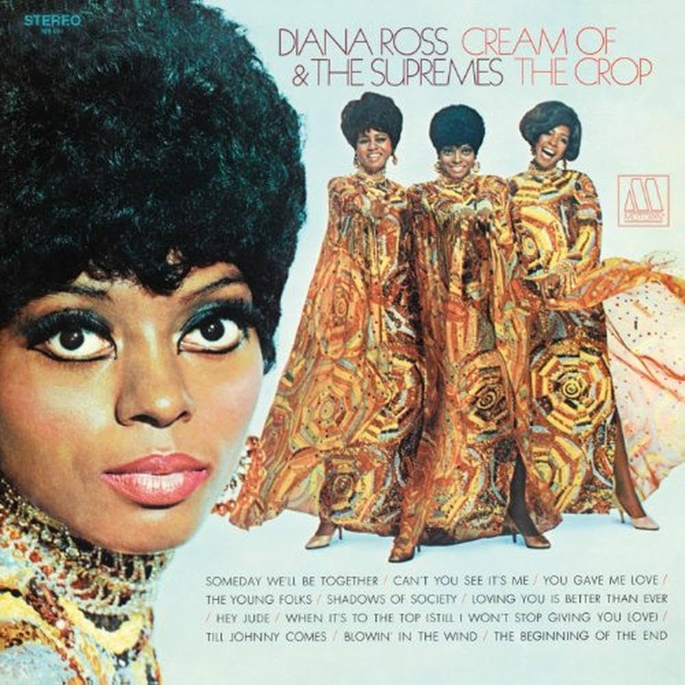 Diana Ross, Diana Ross & the Supremes, Harvey Fuqua, Ivy Jo