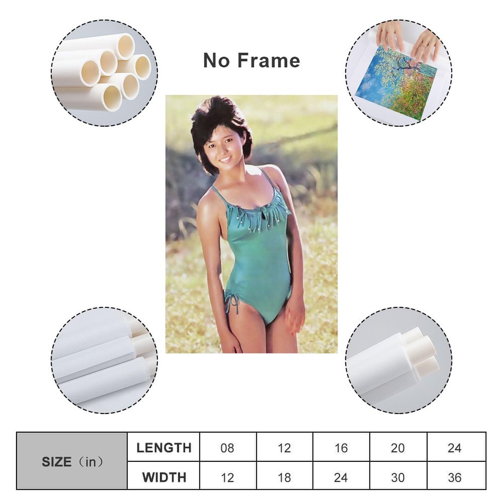 Amazon.co.jp: 三田寛子グラビア水着画像集女優・歌手・アイドル41