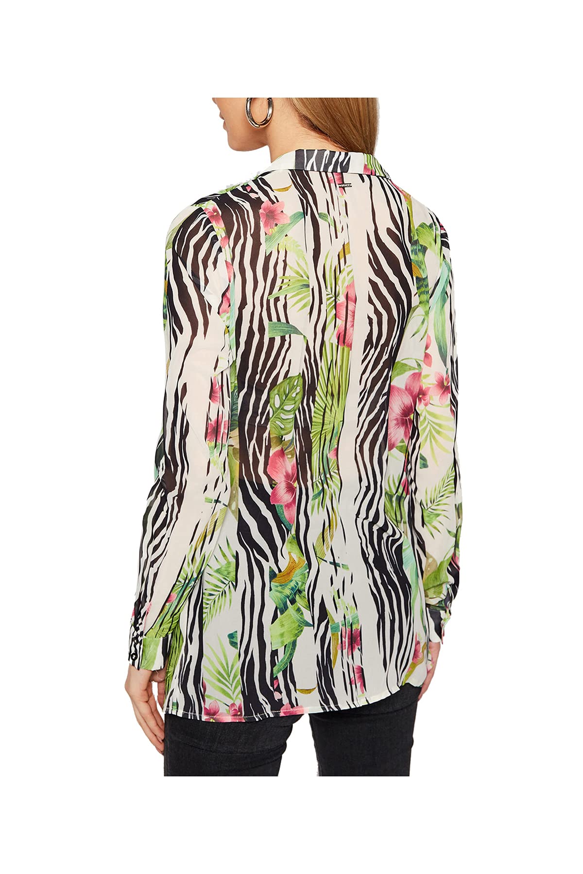 GUESS Camicia Donna W1RH09-W70Q0 Primavera/Estate
